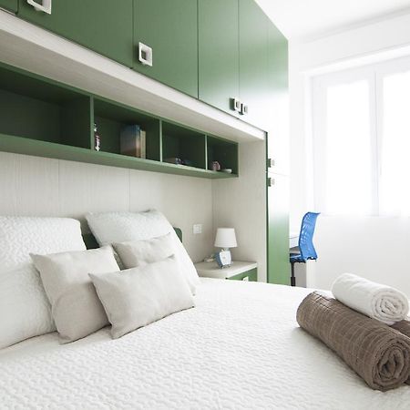 Alessia'S Flat - Veneziano Apartment Milan Luaran gambar