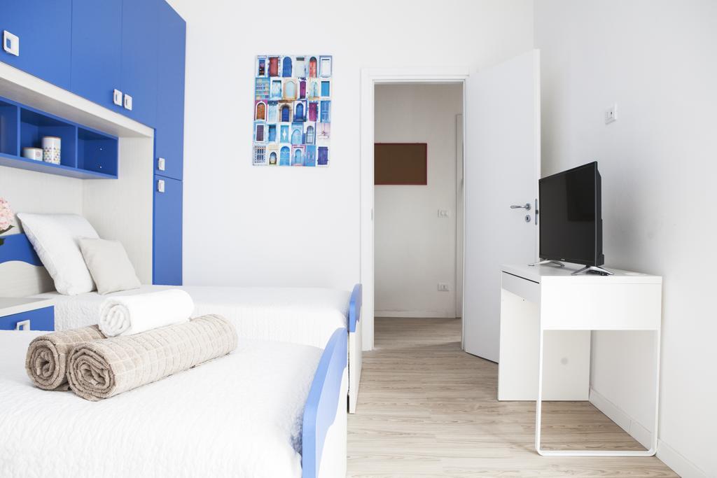 Alessia'S Flat - Veneziano Apartment Milan Luaran gambar