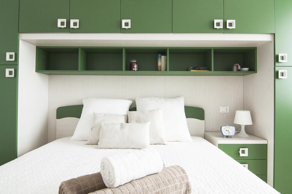 Alessia'S Flat - Veneziano Apartment Milan Luaran gambar