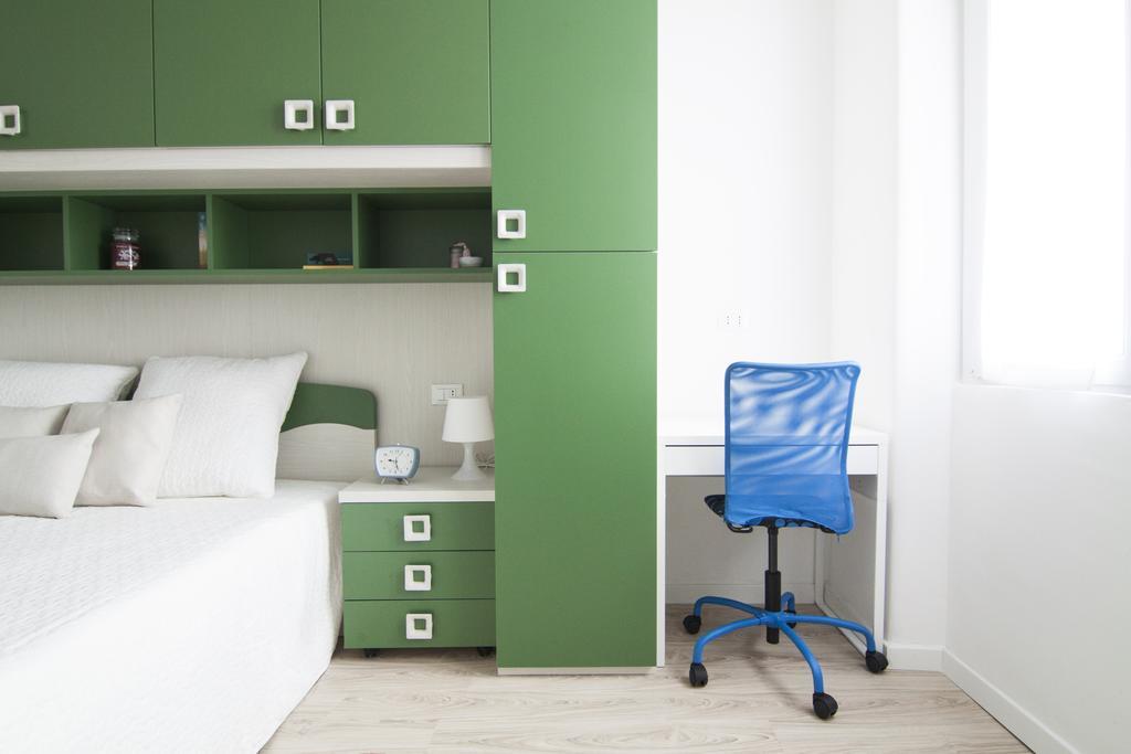Alessia'S Flat - Veneziano Apartment Milan Luaran gambar